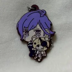 DIABOLIK LOVERS ラバーストラップ 逆巻カナト - メルカリ