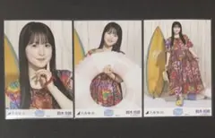 鈴木佑捺 真夏の全国ツアー2026 Special 生写真 3種 コンプ - メルカリ