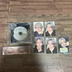 【即購入可】　&TEAM FUMA markonme CD トレカ