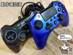 【PC/PS3/PS4】HORI 有線コントローラー ゲームパッド プレステ３