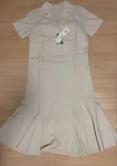 新品未使用　RETRO GIRL ジャケットセットワンピース