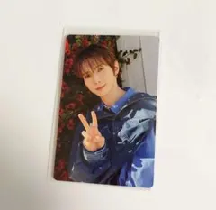 ATEEZ ヨサン トレカ GOLDEN HOUR Part1 ポカ 封入