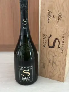 サロン 1995 ル・メニル ブラン・ド・ブラン 箱あり 750ml - メルカリ