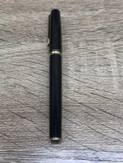 PILOT Custom 万年筆 14K 585 Mニブ ブラック ゴールド - メルカリ