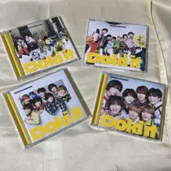 なにわ男子 Doki it