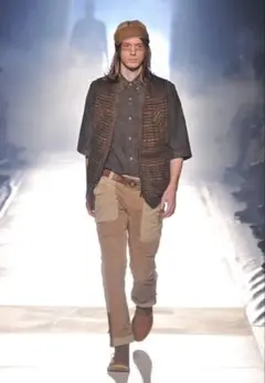 White Mountaineering ワークパンツ WM1271411のサムネイル