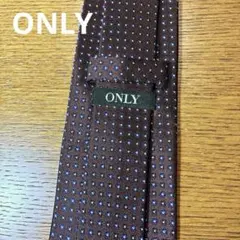 【美品】ONLY オンリー ネクタイのサムネイル