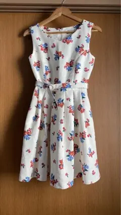 RADY AZEL 花柄ワンピース