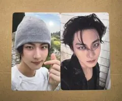 ジョンウォン　ENHYPEN VANISH タワレコ　HMV ラキドロ トレカ