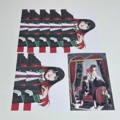 WIND BREAKER ポストカードブック 風 鈴 椿野 桜