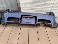 30前期アルファードSグレード バンパーカバー グリルカバーWALD