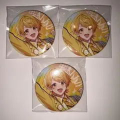 あっきぃ缶バ2nd デフォ AMPTAK あっきぃ 缶バッジ 2nd デフォ - メルカリ