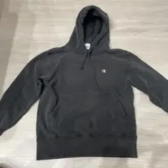 Champion 古着 フード付きパーカー