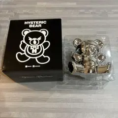s ヒステリックグラマー　非売品　ベアブリック セット4体 Yahoo!オークション -「ヒステリックグラマーベアブリック」の