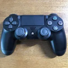 PS4コントローラー　ブラック　1386BK
