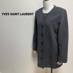 2026年最新】イブサンローラン コートの人気アイテム - メルカリ