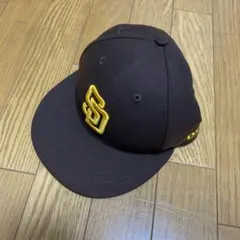 New Era San Diego Padres キャップ