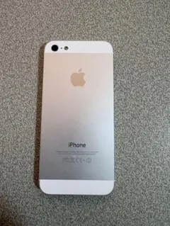 iPhone5 ホワイト 32GB