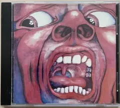 CD 「In The Court Of The Crimson King」