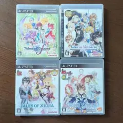 テイルズ セット