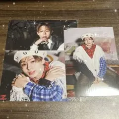 ONE N' ONLY ワンエン EIKU 山下永玖 生写真