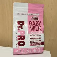 Dr.PRO ベビーミルク 犬用 300g オールステージ◯ドクター・プロのサムネイル