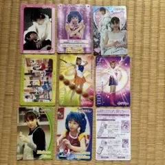 【希少】セーラームーン トレーディングカード アルバムセット　早い者勝ち☺︎ Amazon.co.jp: アマダ セーラームーンR デラックスPPカードセット : ホビー
