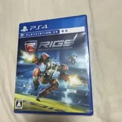 【新品】PS4 VR専用 RIGS Machine Combat League