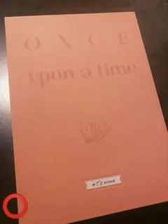 TWICE ONCE upon a time
