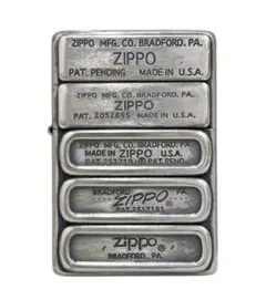 ☆zippo ボトムズアップ 歴代ボトムデザイン - メルカリ