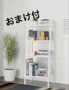 【美品】IKEA　レールベリ２個セット　廃盤カラー カラーボックスよりもコスパ高い！イケアのLERBERG（レールベリ