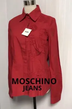 美品　MOSCHINOヴィンテージシャツ Moschino Vintage T-shirt Medicine 💊 Jeremy Scott Era Size M Super