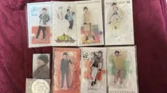 ② 大橋和也 アクスタ まとめ売り 7点 新品未開封