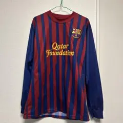FC Barcelona Messi 10 長袖シャツ