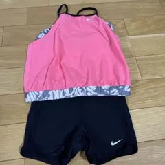 Nike トレーニングウェア 160サイズ ピンク・黒