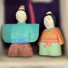 手作り鶴まき三郎 雛人形 ひな祭り用 - メルカリ