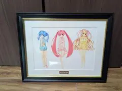 ブルーアーカイブ ▪️POP UP SHOP▪️キャラファイングラフ アイリ ブルーアーカイブ ▪️POP UP SHOP▪️キャラファイングラフ アイリ
