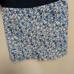 総柄ショートパンツ