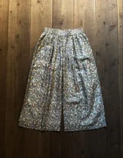 BUNON ブノン　enbroidery frap pants Size M BUNON ブノン enbroidery frap pants Size M - メルカリ