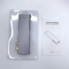 7in2 変換アダプタ　Macbook Pro/Air ハブ