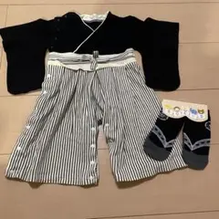 ベビー袴　男の子