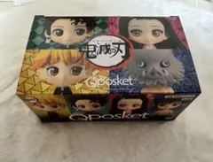 鬼滅の刃 Qposket フィギュアセット