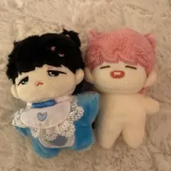 BTSユンギマスターぬいぐるみ - メルカリ