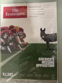 The Economist 2025 年 9/6-9/12