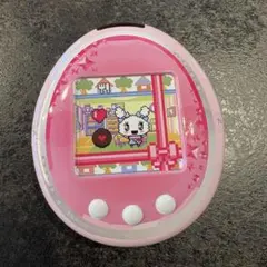 たまごっち　チョコ缶　らぶりっち　ハート