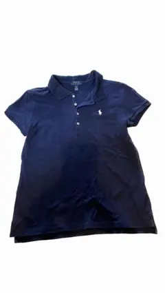POLO RALPH LAUREN ネイビー 半袖ポロシャツ