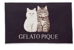 2025年最新】ジェラートピケ ブランケット 猫の人気アイテム - メルカリ
