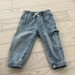 ZARA デニムパンツ 92cm