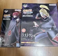 即日発送 이치방쿠지 NARUTO疾風伝 E賞 サソリ ラストワン賞 デイダラ