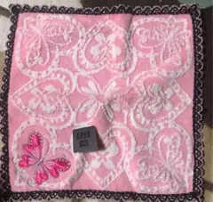 ANNA アナスイ タオルハンカチ